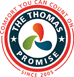 The Thomas Promise Logo