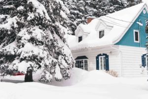 home energy saving tips for winter