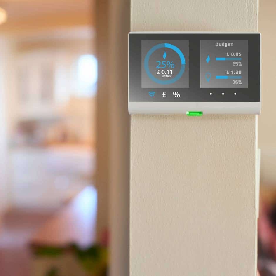 new thermostat for imporved energy costs
