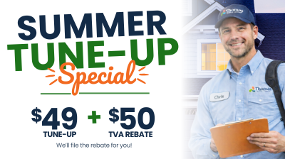 summer tune up special